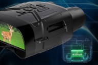 Night vision? You better believe it