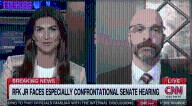 'Wow': CNN's Kaitlan Collins stunned as ex-CDC official catches RFK 'lying' to Congress