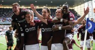 Lawrence Shankland reveals how Hearts harnessed Rangers fan fury as title challenge talk comes with a warning