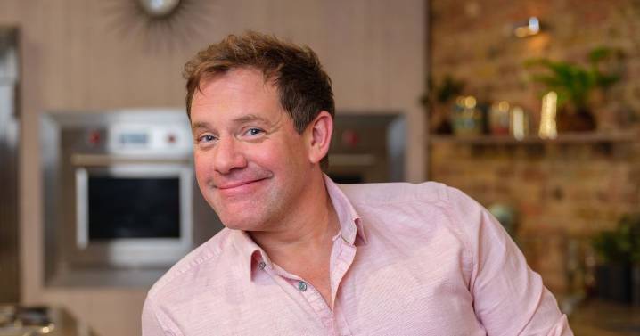 Matt Tebbutt says he's in 'difficult position' replacing Gregg Wallace on MasterChef