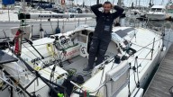Hugo Ramón está a salvo en Cascais: evitó el huracán