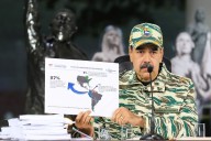 Maduro dice que EEUU «debe abandonar su plan de cambio de régimen violento en Venezuela»