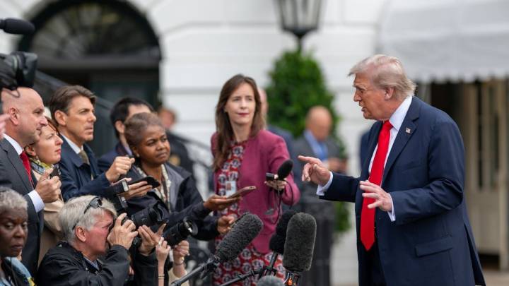 Trump retrasa tres meses más la prohibición de TikTok en EU tras cerrar acuerdo con China