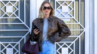7 jeans de lujo para usar con botines elegantes y ser la mejor vestida de otoño 2025