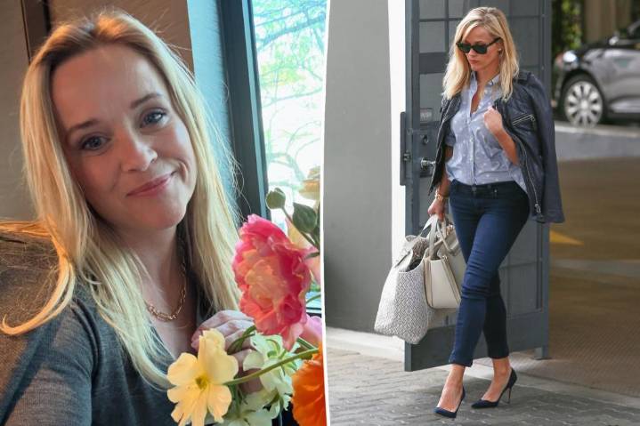 Reese Witherspoon reflects on past abusive relationship that 'diminished' her spirit