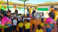 SENADES participa en el inicio del año escolar