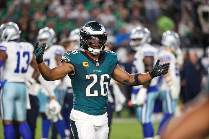 Eagles-Cowboys: Unsung heroes, observations from Thursday's 24