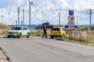 A drone flyover above Copenhagen Airport prompts concerns that Russia was behind it