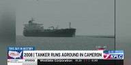 This Day in History: Tanker runs aground in Cameron Parish