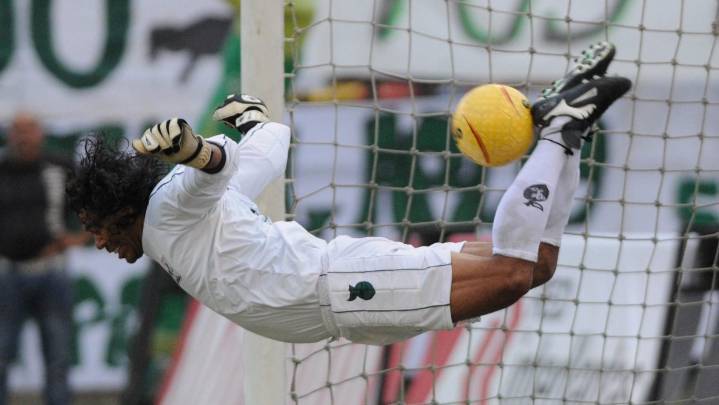 Se cumplieron 30 años del “escorpión” de René Higuita: “Fue una obra de arte”