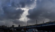 Low-Pressure Area Forms Over Bay Of Bengal, Heavy Rains Expected In Odisha
