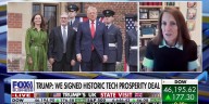'Very surprised' Trump admitted Britain got the better end of the deal, says economist