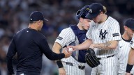 Yankees’ Cam Schlittler burned by Blue Jays in short start