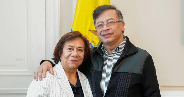 Renuncia la canciller Villavicencio a su visa a EE.UU. tras revocación de visado a Petro