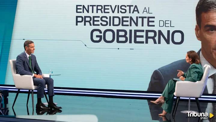 Sánchez ataca a los jueces "que hacen política" por las investigaciones a su mujer y a su hermano