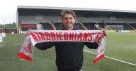 Airdrie return reunites Charlie Telfer with mentor as he admits surprise at Rhys McCabe exit