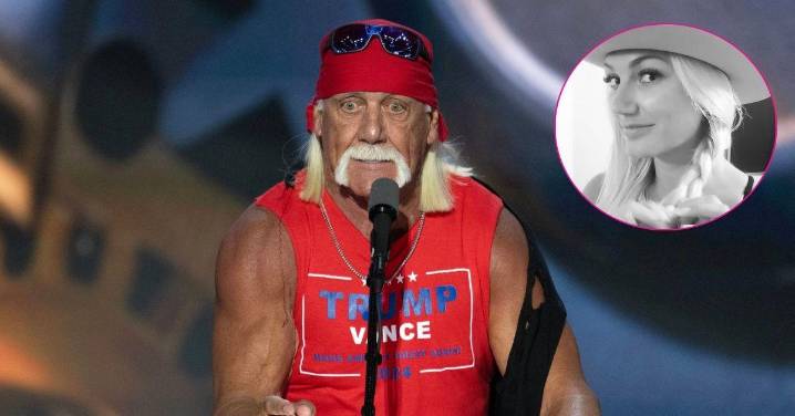 Hulk Hogan Leaves Estranged Daughter Brooke Hogan Out Of His Will