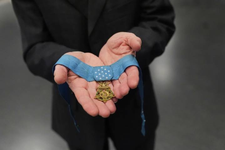 William Paparian: Medal of Honor legacy of Pasadenan Raymond Harvey