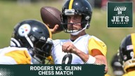 CRITICAL: Why New York Jets Gameplan MUST Disguise Coverages vs. Aaron Rodgers & Pittsburgh Steelers
