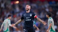 Liga MX: Afición de Rayados abuchea a Sergio Ramos en el 'Gigante de Acero'