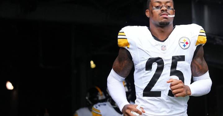 Report: Steelers safety DeShon Elliott has sprained MCL