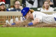 Cubs return OF Owen Caissie to major league roster