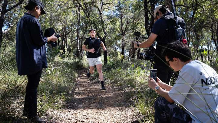 Nice Guys Finish Last: Get on board with Mackenzie Burgoyne’s record-breaking Bibbulmun Track run attempt