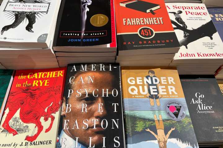 Province hits pause on controversial public school book ban