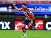 Samir Inda cumplió su sueño con Chivas: debut y golazo
