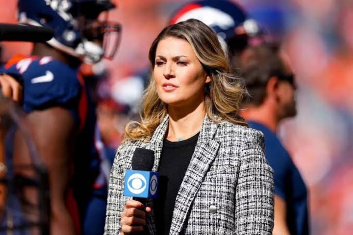 Amanda Balionis Feels Overwhelmed as Golf Reporter’s ‘Dream’ Comes True at Bethpage Ryder Cup excitement erupts at Bethpage as Team USA battles Europe, while Amanda Balionis celebrates career mileston