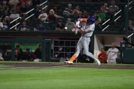 Benge homers as Syracuse wins 3rd straight game against Lehigh Valley