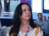 Cabal no dijo “prefiero ser dama de compañía que volver al Congreso”