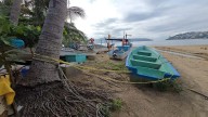 Depresión tropical Trece-E se forma frente a costa de Guerrero: SMN