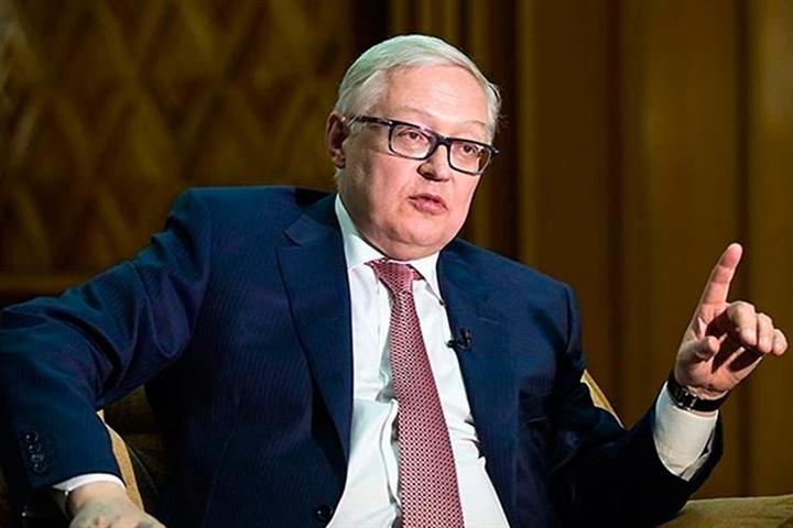 Vicecanciller ruso recibió al embajador de Cuba