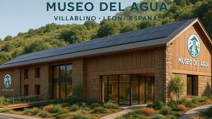 Un antiguo manantial de León servirá para crear una planta embotelladora y un Museo del Agua