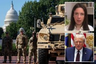 MSNBC analyst who had six vehicles stolen in DC attacks Trumps crackdown