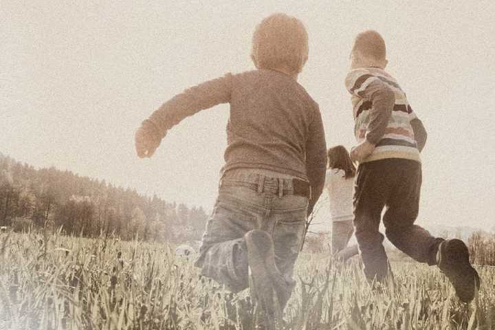 Death was easier when I was a kid