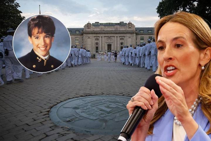 Scrutiny Mounts For Sherrill Over Naval Academy Cheating Scandal
