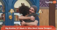 'Big Brother 27' Recap: Who Went Home Tonight? (Week 8)