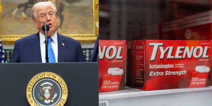 ENC autism organization, moms respond to Trump’s acetaminophen