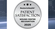 Howard County's wound care team honored for patient satisfaction
