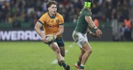 O'Connor called back from England to rejoin Wallabies for Bledisloe Cup test in New Zealand