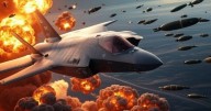 El miedo de los cielos: los aviones de combate de Estados Unidos para la Tercera Guerra Mundial