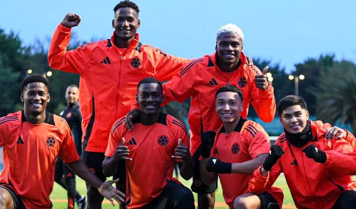 Colombia saca lujos en Mundial sub 20: figura en prestigioso ranking