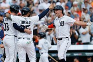 Deadspin | Kerry Carpenter, Tigers capture finale in home series with Mets