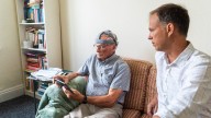 New 3-minute brain test detects early Alzheimer's signs at home using EEG
