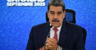 Maduro evade preguntas de periodista china sobre drogas