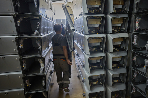 Warsaw turns to Ukraine for drone warfare expertise after Russian drones enter Polish airspace