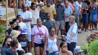 Seychelles president seeks a second term as people vote in African tourist haven