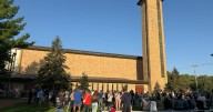 Annunciation community marks 1-month since mass shooting